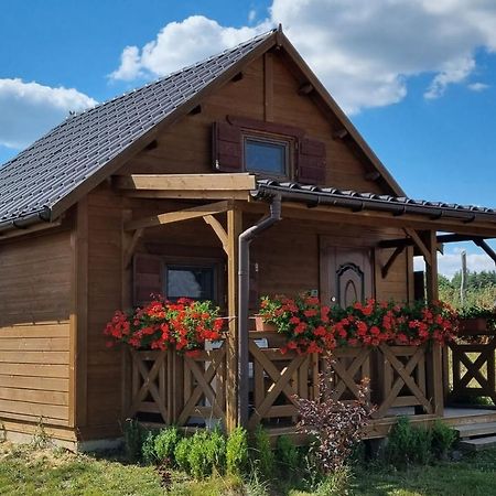 Domek Triftberg Chojna Екстериор снимка