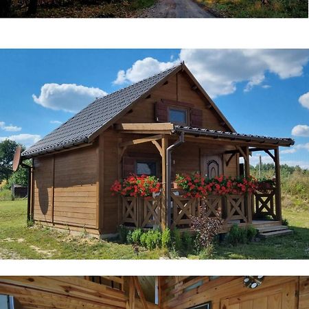 Domek Triftberg Chojna Екстериор снимка