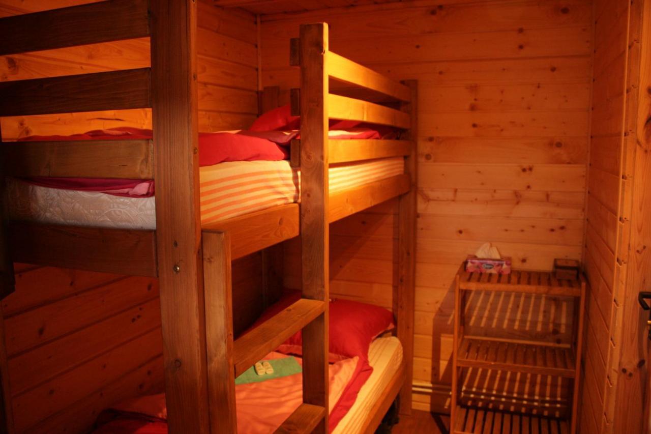 Domek Triftberg Chojna Екстериор снимка