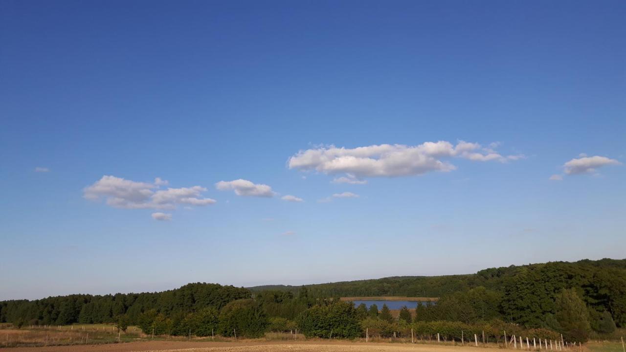 Domek Triftberg Chojna Екстериор снимка