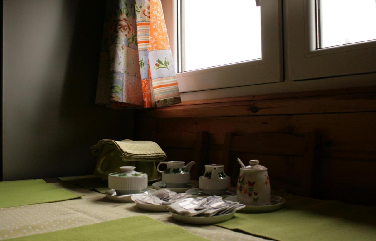 Domek Triftberg Chojna Екстериор снимка