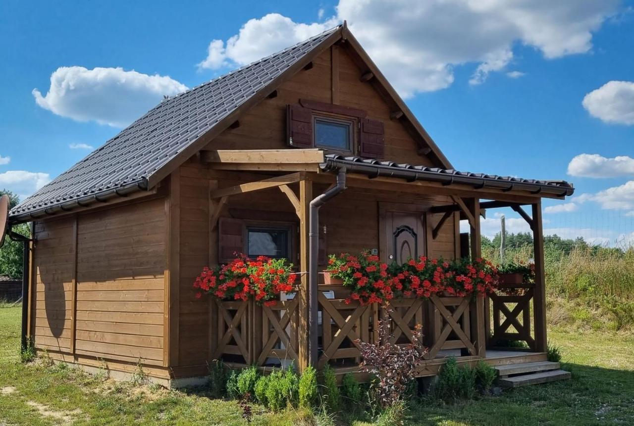 Domek Triftberg Chojna Екстериор снимка